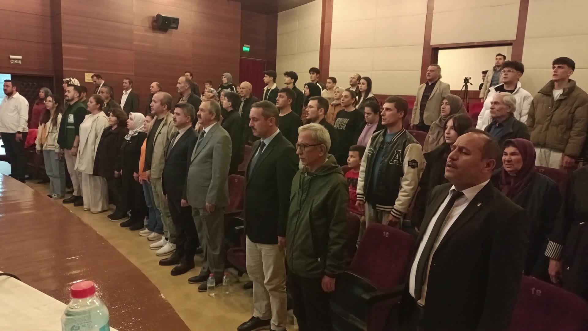 BTP'nin Geleceğimizi Savunmak programı Uşak'ta gerçekleştirildi